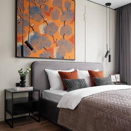Great Apartment In The Center Of Almaty Exteriér fotografie